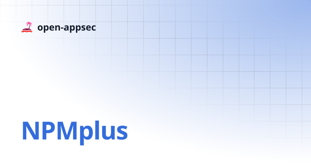 NPMplus